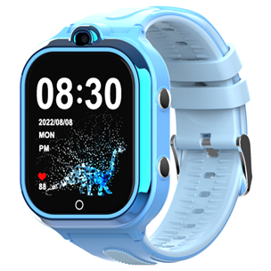 Olivfant 4g smart watch for kids gps positioning video call sim card smart watch for children